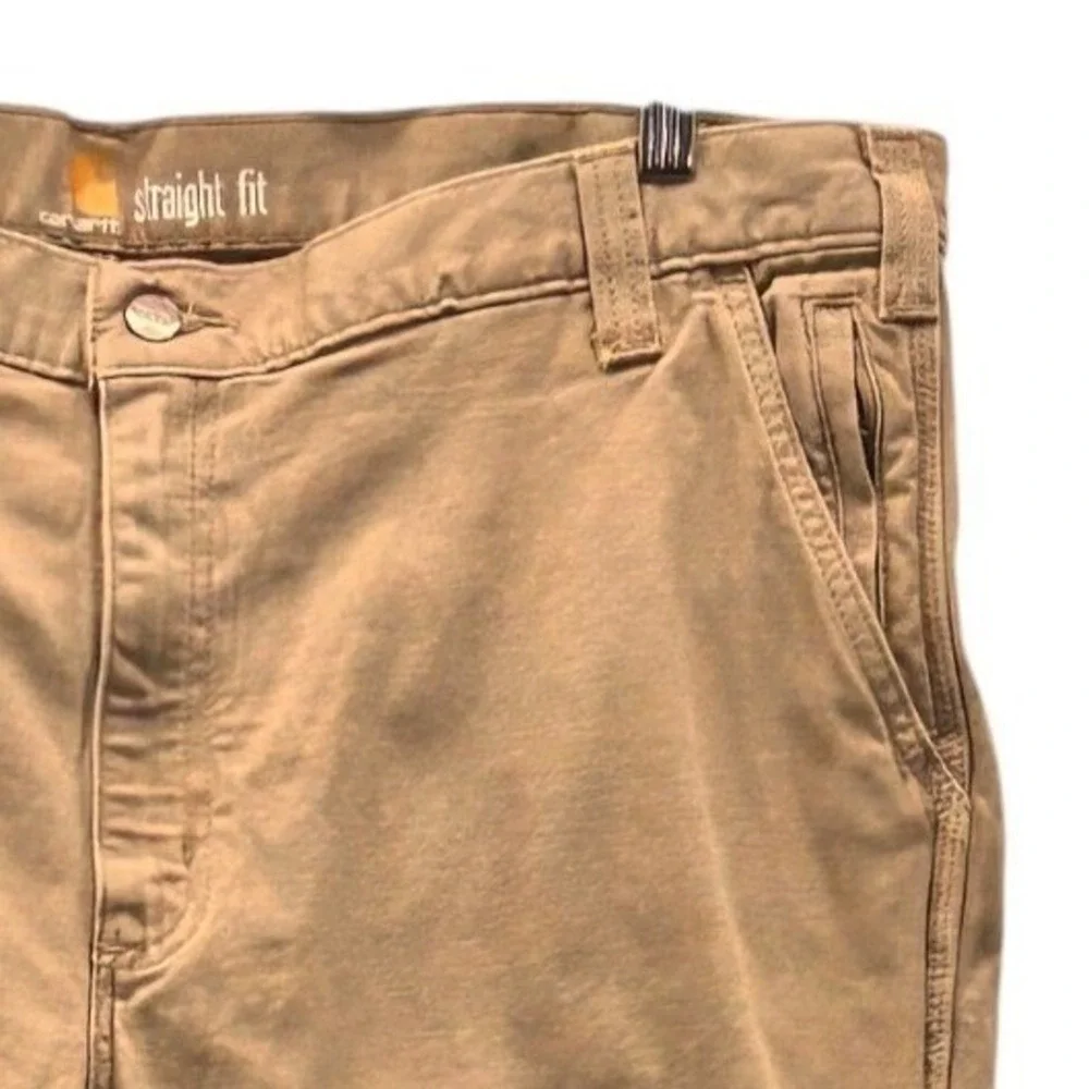 Carhartt rugged work